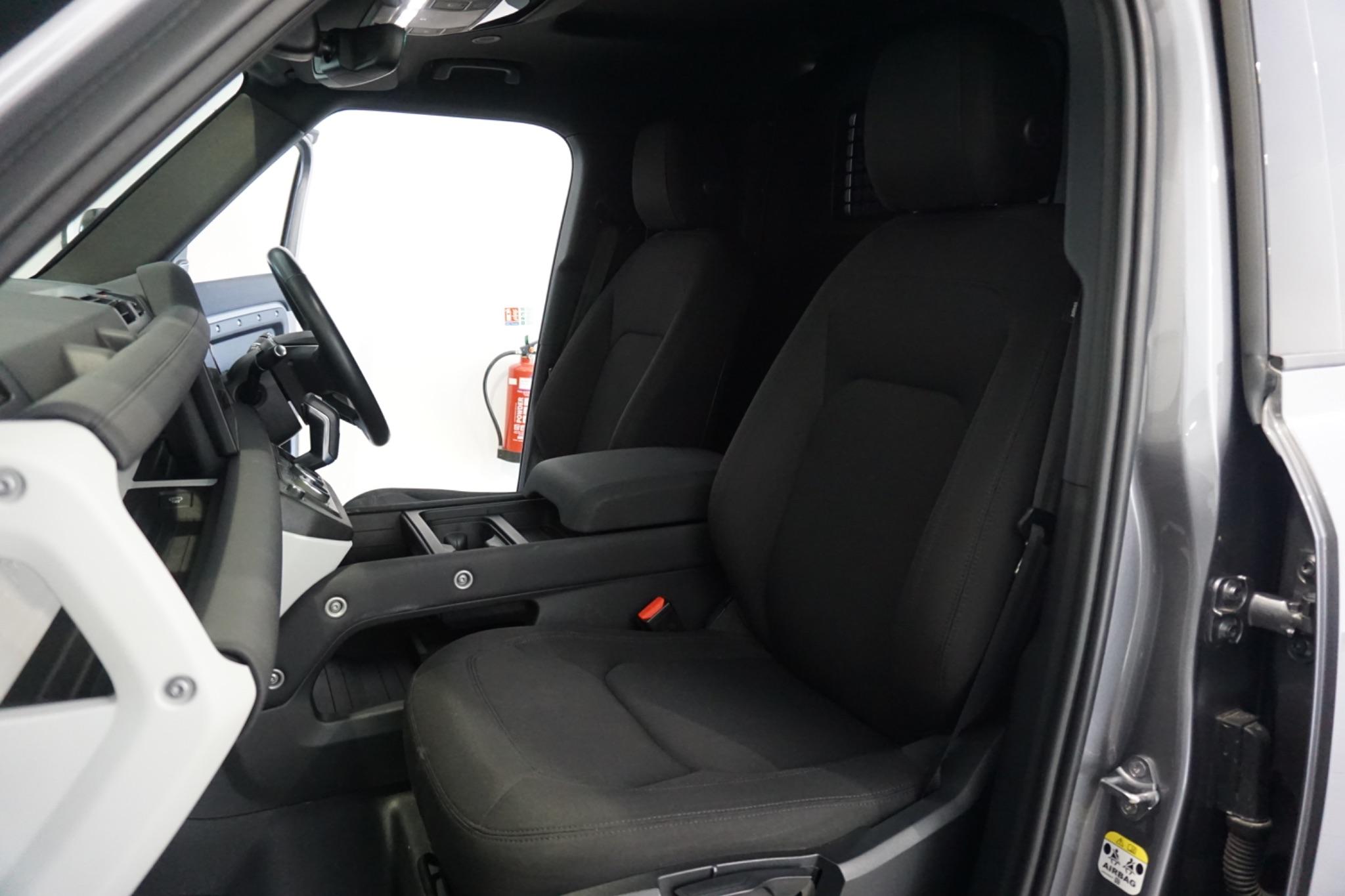 Land Rover Defender 110 3.0 D250 MHEV Hard Top SUV Auto 4WD MWB Euro 6 (s/s) 5dr